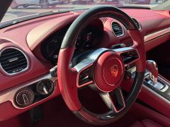 Porsche 718 Cayman Style Edition 2.0T - ფოტო 10