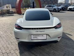 Porsche 718 Cayman Style Edition 2.0T - ფოტო 11