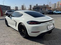 Porsche 718 Cayman Style Edition 2.0T - ფოტო 12