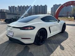 Porsche 718 Cayman Style Edition 2.0T - ფოტო 13