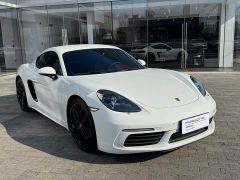 Porsche 718 Cayman Style Edition 2.0T - ფოტო 3