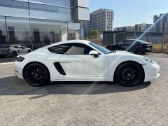 Porsche 718 Cayman Style Edition 2.0T - ფოტო 4