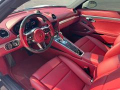 Porsche 718 Cayman Style Edition 2.0T - ფოტო 5