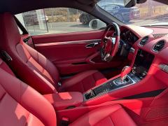 Porsche 718 Cayman Style Edition 2.0T - ფოტო 8