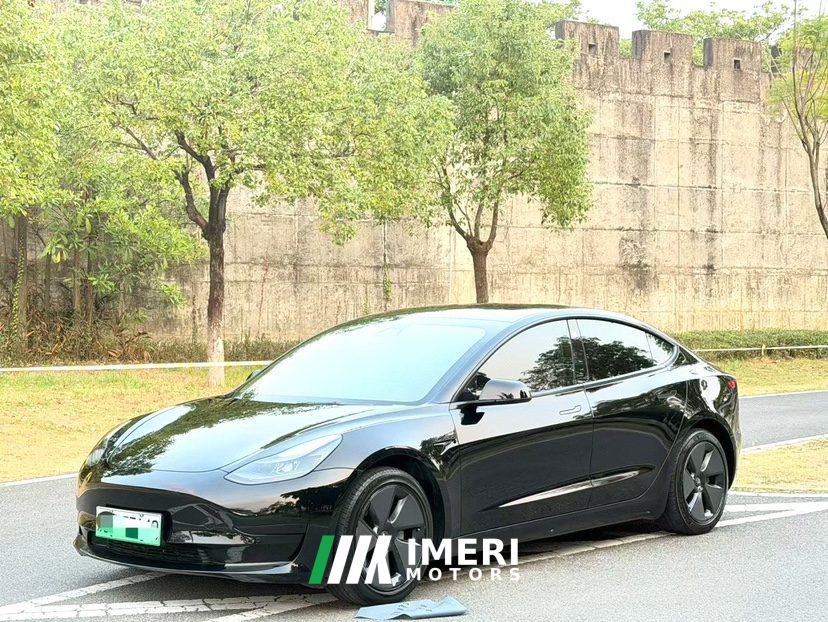 Tesla Model 3 Standard Range Edition - ავტომობილი ჩინეთიდან