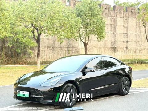 2021 Tesla Model 3 Standard Range Edition - ავტომობილი ჩინეთიდან