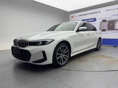 BMW 3 Series 320Li M Sport Package - ფოტო 1