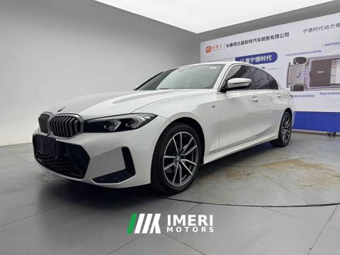 2023 BMW 3 Series 320Li M Sport Package - ავტომობილი ჩინეთიდან