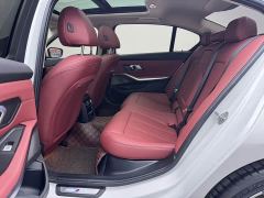 BMW 3 Series 320Li M Sport Package - ფოტო 11