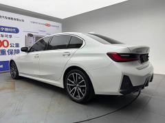 BMW 3 Series 320Li M Sport Package - ფოტო 13