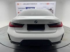 BMW 3 Series 320Li M Sport Package - ფოტო 14