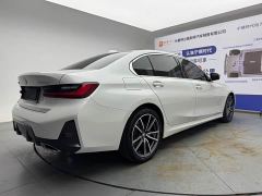 BMW 3 Series 320Li M Sport Package - ფოტო 15