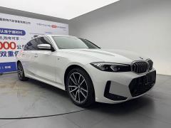 BMW 3 Series 320Li M Sport Package - ფოტო 3