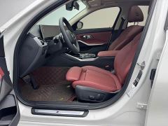 BMW 3 Series 320Li M Sport Package - ფოტო 4