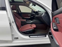 BMW 3 Series 320Li M Sport Package - ფოტო 6