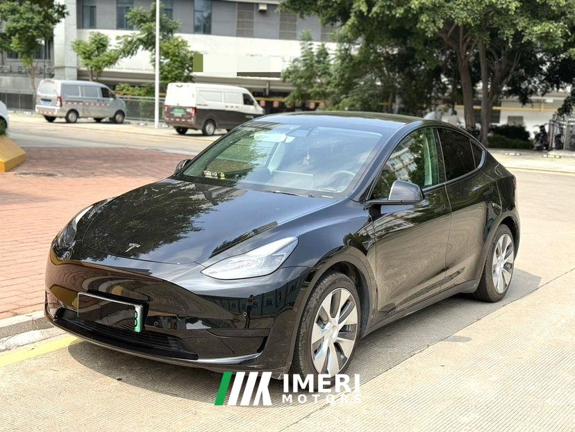 Tesla Model Y Facelift 545km Rear-Wheel Drive Edition