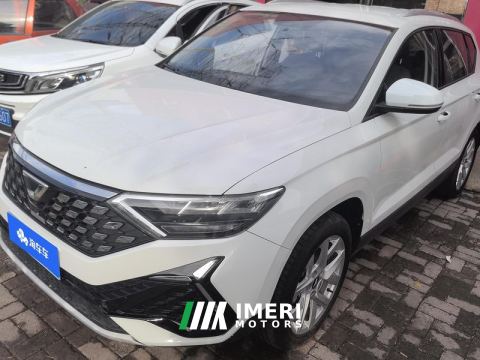 2022 Jetta VS5 280TSI EditionPro - car from China