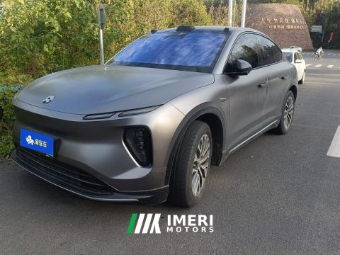 2024 NIO EC6 505km 75kWh - car from China