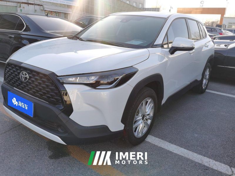 Toyota Corolla Sharp Release 2.0L CVT Edition - ავტომობილი ჩინეთიდან