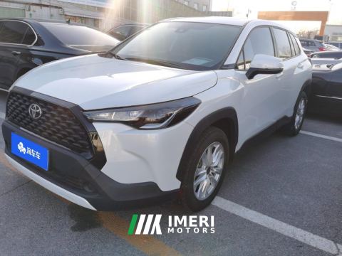 2022 Toyota Corolla Sharp Release 2.0L CVT Edition - ავტომობილი ჩინეთიდან