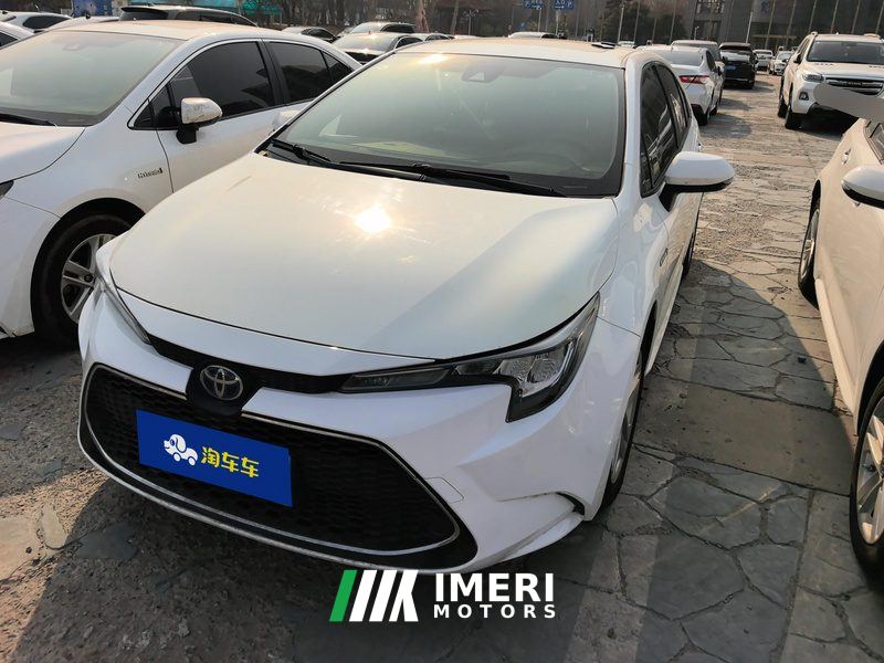 Toyota Levin Dual-Engine 1.8L Luxury Edition