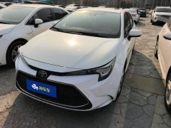 Toyota Levin Dual-Engine 1.8L Luxury Edition - ფოტო 1
