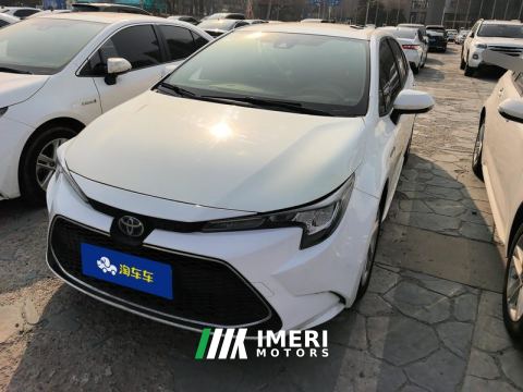 2022 Toyota Levin Dual-Engine 1.8L Luxury Edition - ავტომობილი ჩინეთიდან