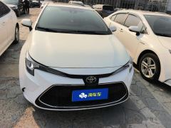 Toyota Levin Dual-Engine 1.8L Luxury Edition - ფოტო 3