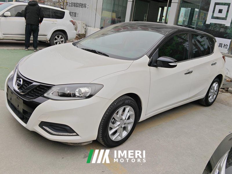 Nissan Tiida Kanda 1.6L CVT Smart Edition - ავტომობილი ჩინეთიდან
