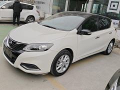Nissan Tiida Kanda 1.6L CVT Smart Edition - ფოტო 1