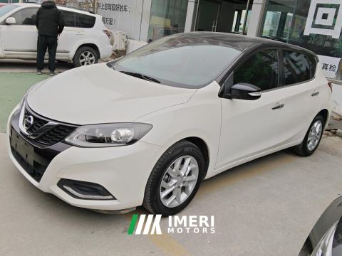 2021 Nissan Tiida Kanda 1.6L CVT Smart Edition