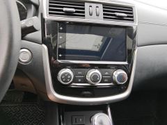 Nissan Tiida Kanda 1.6L CVT Smart Edition - ფოტო 17