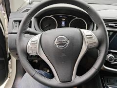 Nissan Tiida Kanda 1.6L CVT Smart Edition - ფოტო 18