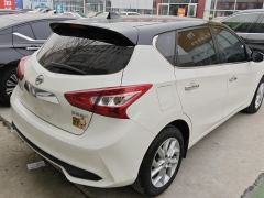 Nissan Tiida Kanda 1.6L CVT Smart Edition - ფოტო 2