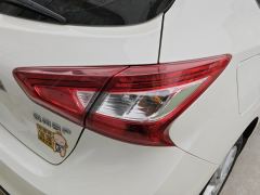 Nissan Tiida Kanda 1.6L CVT Smart Edition - ფოტო 5