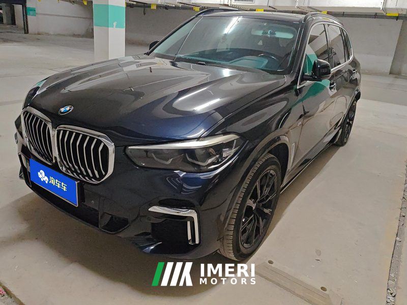 BMW X5 Facelift xDrive30Li M Sport Package