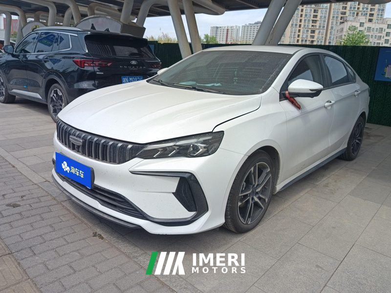 Geely Pinrui Binrui COOL 1.5T Longteng Edition - ავტომობილი ჩინეთიდან