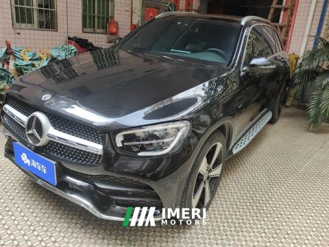 2022 Mercedes-Benz GLC Facelift GLC 300 L 4MATIC Dynamic - ავტომობილი ჩინეთიდან