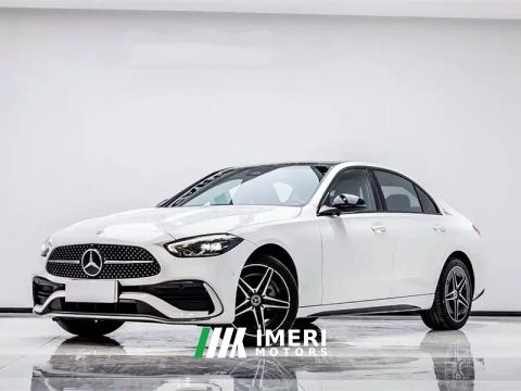 2025 Mercedes-Benz C Class C-Class C 260 L Dark Night Sport Edition - ავტომობილი ჩინეთიდან