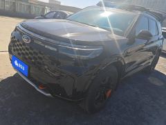 Ford Explorer EcoBoost 285 AWD Edition 7 - ფოტო 1