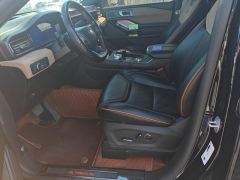 Ford Explorer EcoBoost 285 AWD Edition 7 - ფოტო 14