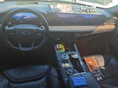 Ford Explorer EcoBoost 285 AWD Edition 7 - ფოტო 16