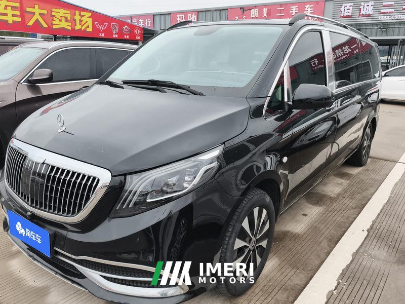 Mercedes-Benz Vito Vitamin 2.0T Elite Edition 7-seater