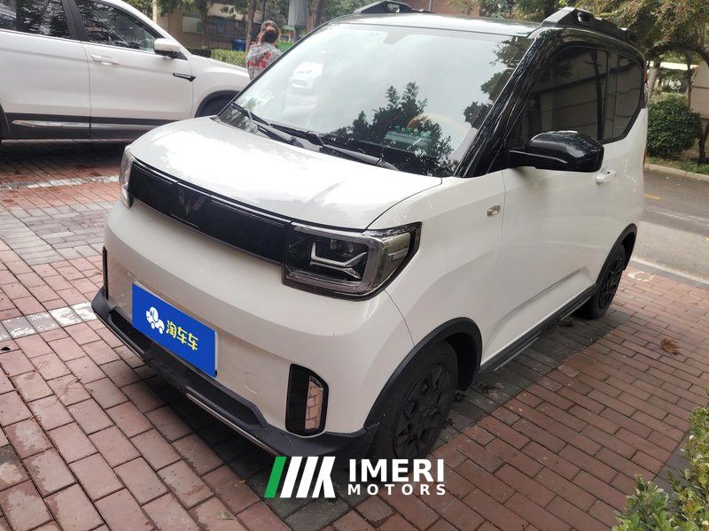 Wuling Hongguang MINIEV GAMEBOY 200km