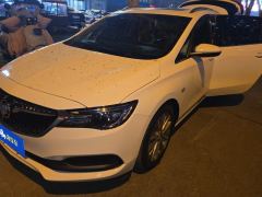 Buick GL6 323T Luxury Version - ფოტო 1