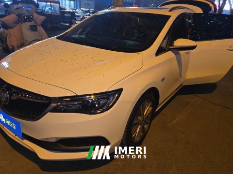 2021 Buick GL6 323T Luxury Version - car from China
