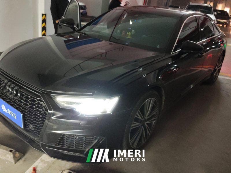 Audi A6L 40 TFSI Luxury Sport Edition