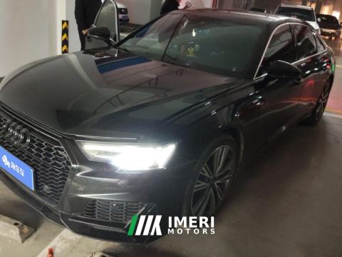 2022 Audi A6L 40 TFSI Luxury Sport Edition - car from China