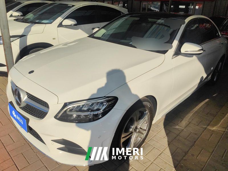 Mercedes-Benz C Class C-Class C 260 L AMG Line