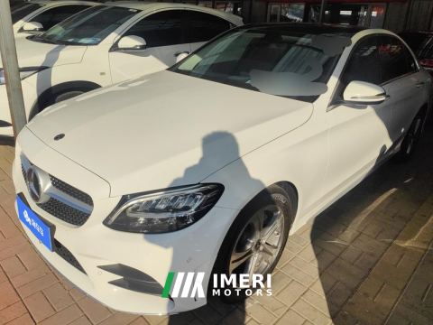 2021 Mercedes-Benz C Class C-Class C 260 L AMG Line - car from China